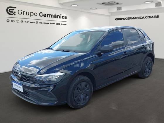 VOLKSWAGEN POLO 1.0 MPI TRACK MANUAL